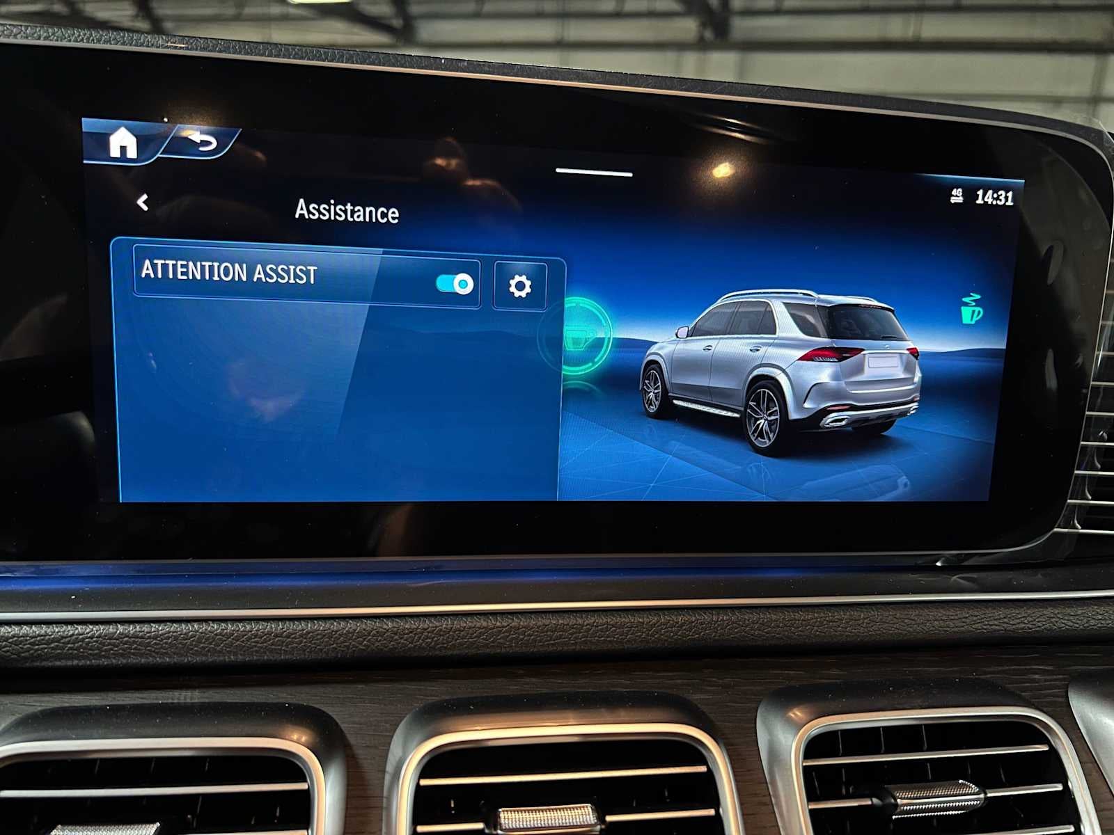 2026 Mercedes-Benz GLE 350 4MATIC® SUV