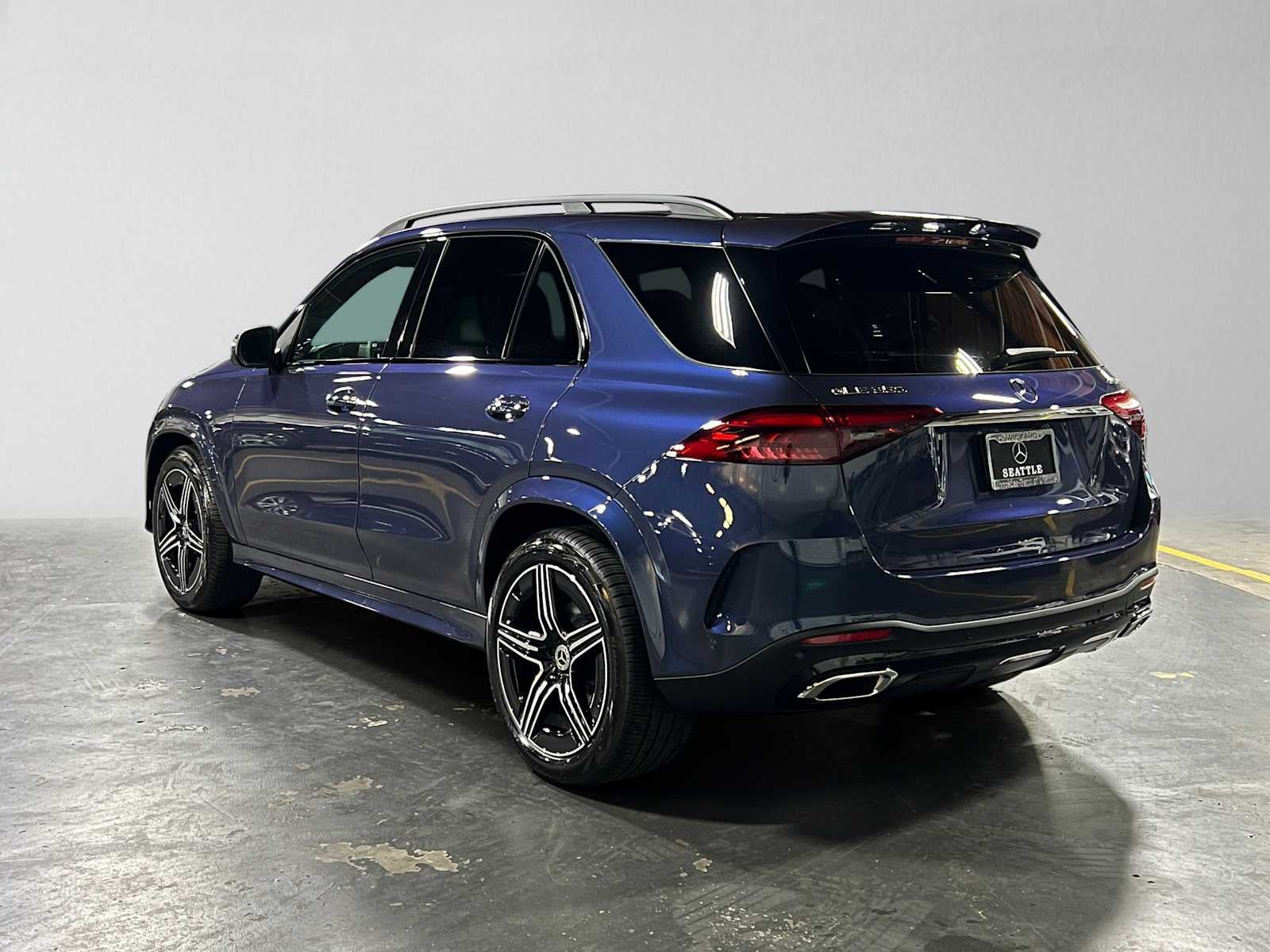 2026 Mercedes-Benz GLE 350 4MATIC® SUV