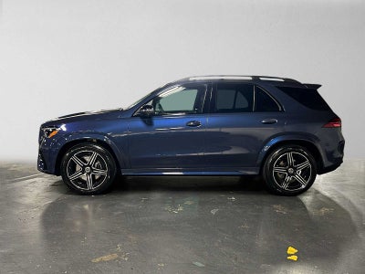 2026 Mercedes-Benz GLE 350 4MATIC® SUV