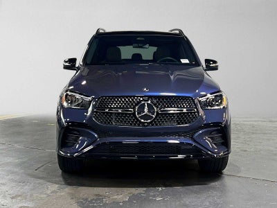 2026 Mercedes-Benz GLE 350 4MATIC® SUV
