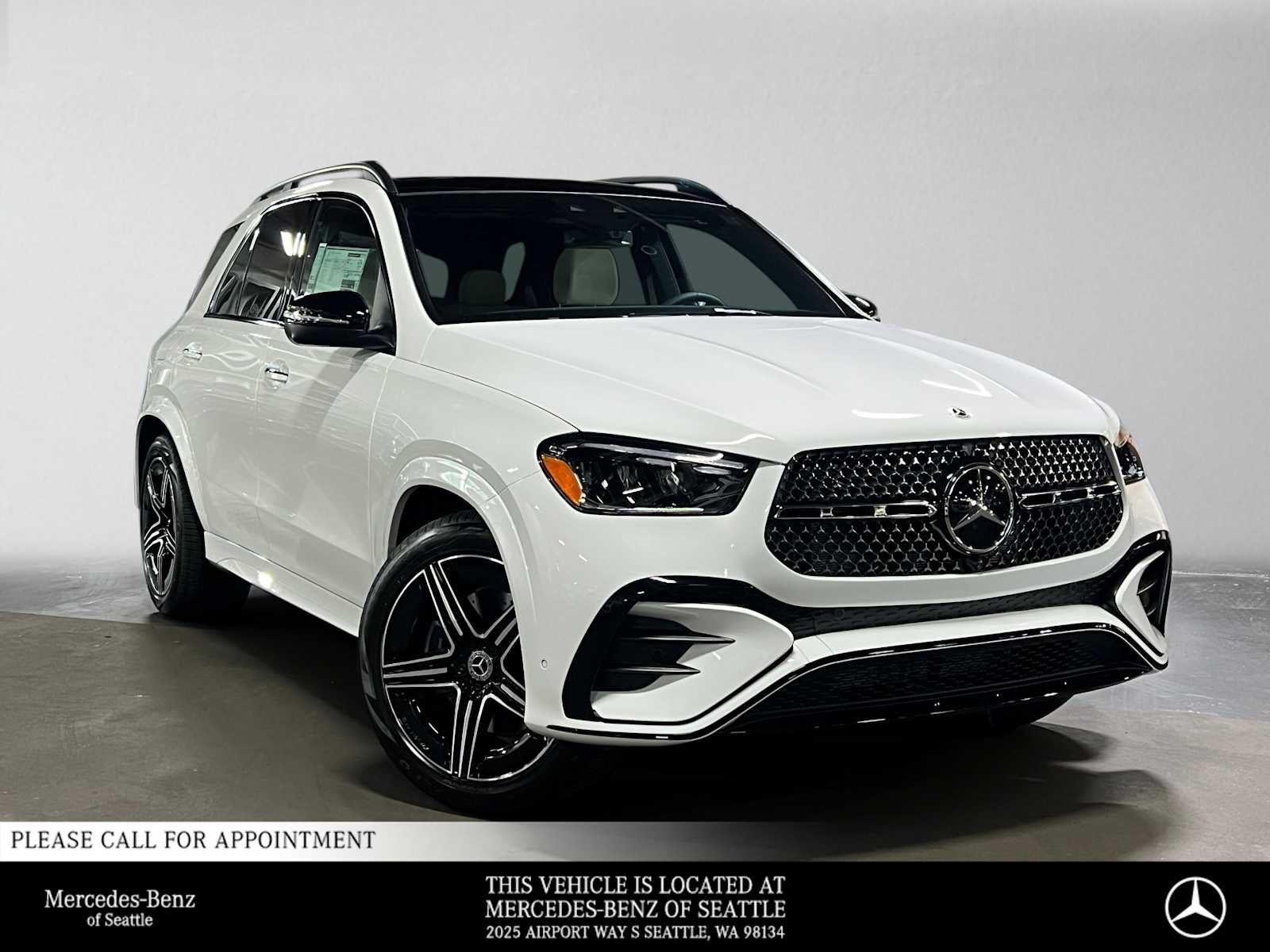 2026 Mercedes-Benz GLE 350 4MATIC® SUV