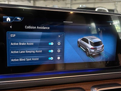 2026 Mercedes-Benz GLE 350 4MATIC® SUV