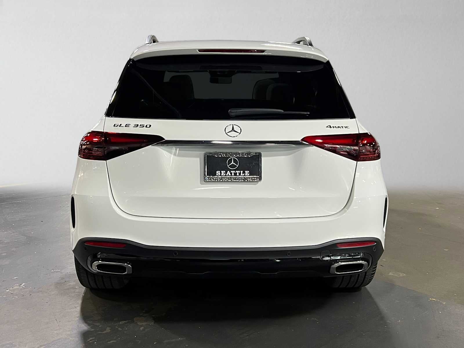 2026 Mercedes-Benz GLE 350 4MATIC® SUV