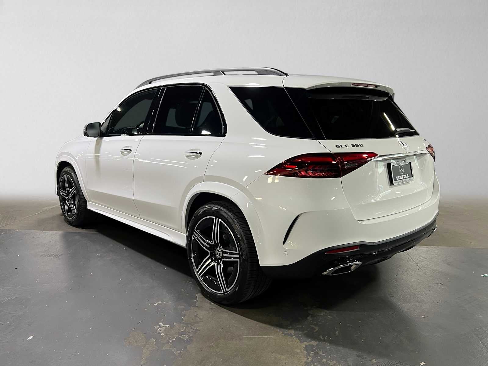 2026 Mercedes-Benz GLE 350 4MATIC® SUV