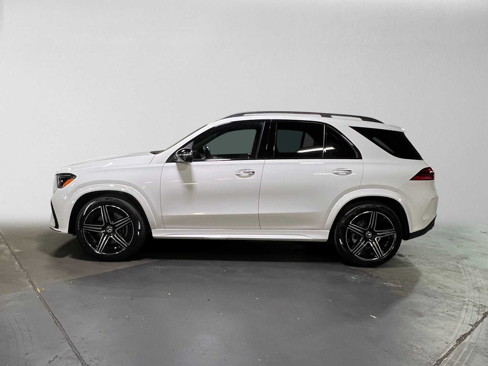 2026 Mercedes-Benz GLE 350 4MATIC® SUV