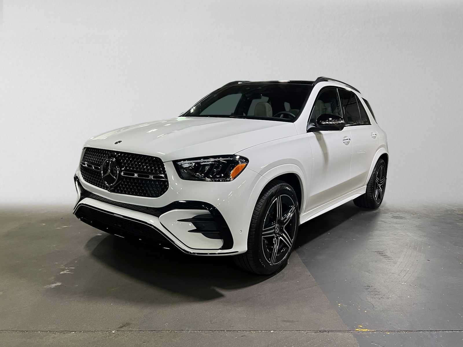 2026 Mercedes-Benz GLE 350 4MATIC® SUV