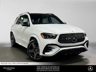 2026 Mercedes-Benz GLE 350 4MATIC® SUV