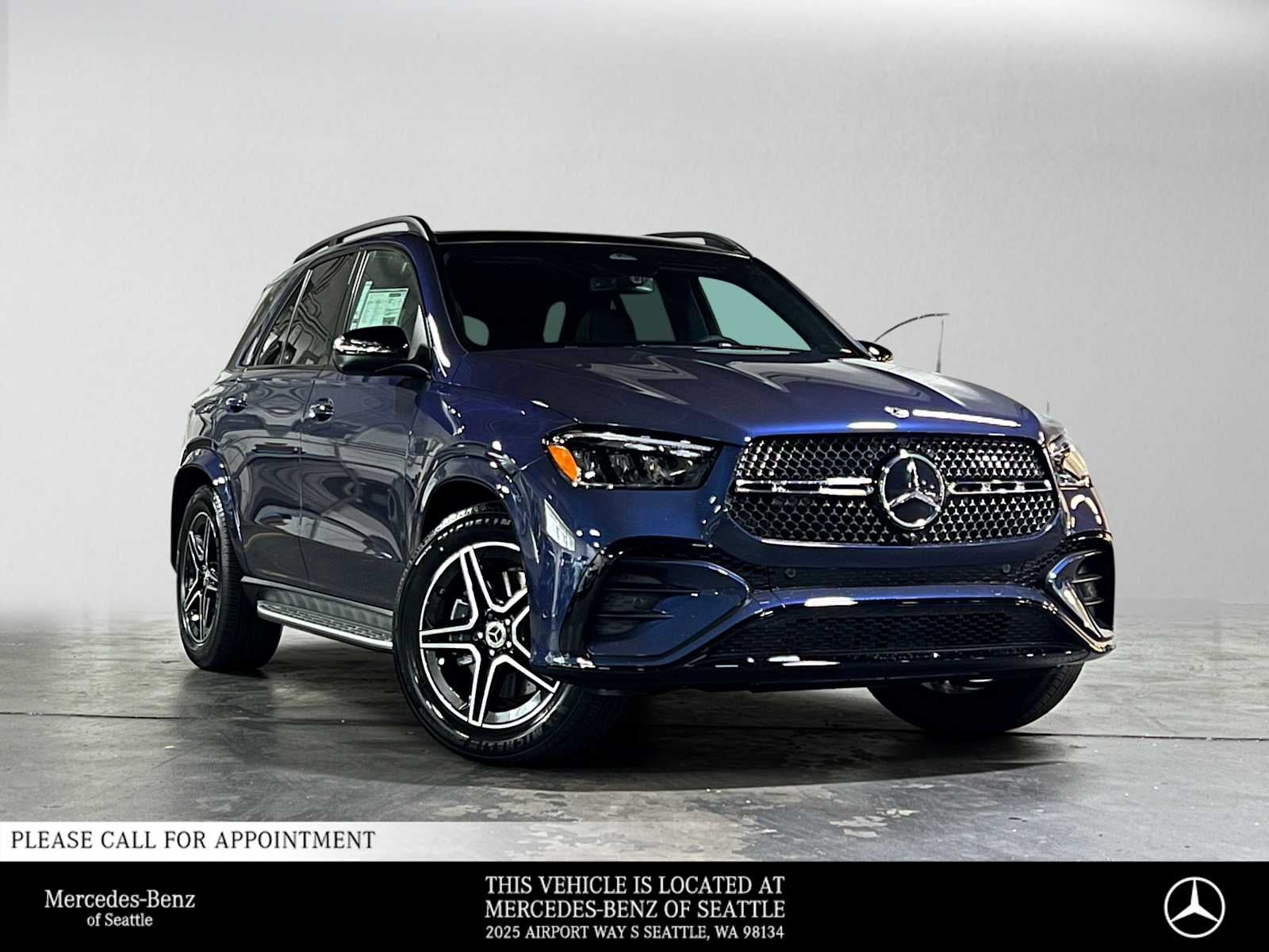 2026 Mercedes-Benz GLE 350 4MATIC® SUV