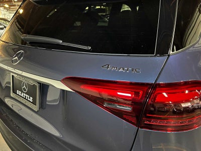 2026 Mercedes-Benz GLE 350 4MATIC® SUV