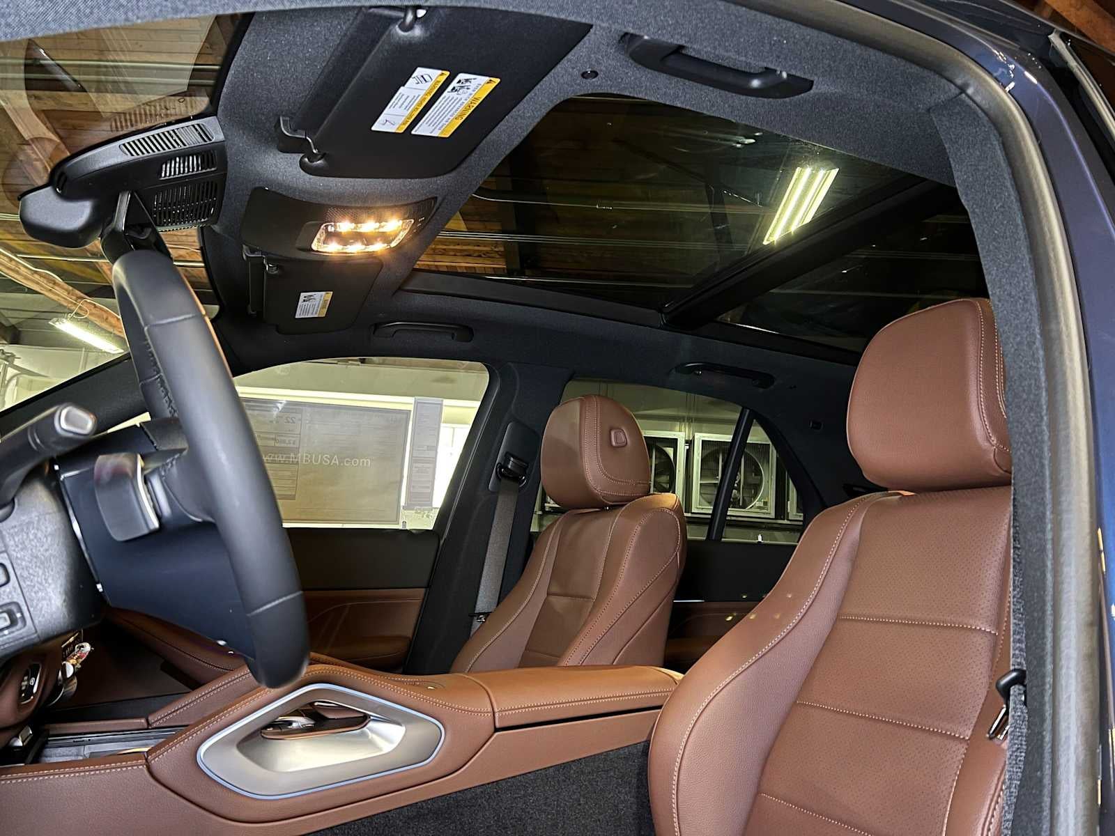 2026 Mercedes-Benz GLE 350 4MATIC® SUV