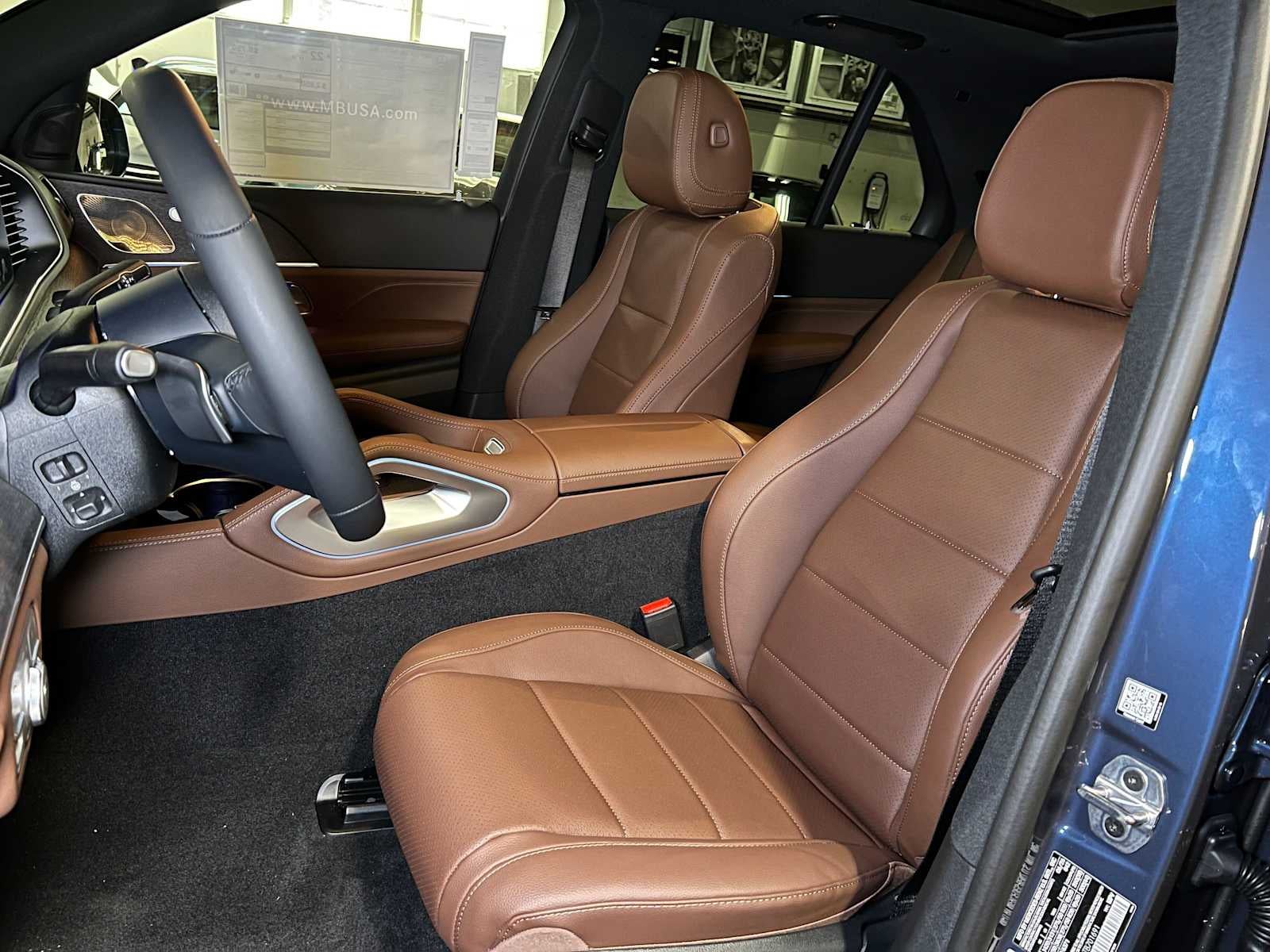 2026 Mercedes-Benz GLE 350 4MATIC® SUV