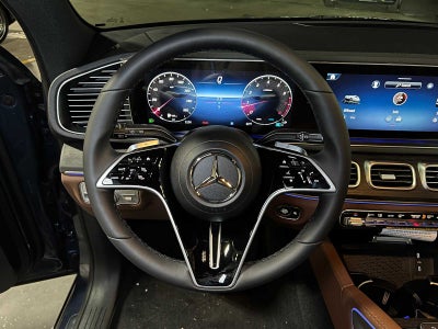 2026 Mercedes-Benz GLE 350 4MATIC® SUV
