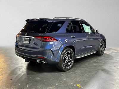2026 Mercedes-Benz GLE 350 4MATIC® SUV
