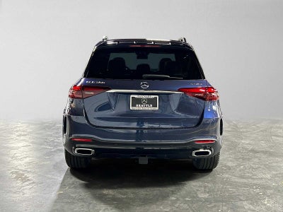 2026 Mercedes-Benz GLE 350 4MATIC® SUV