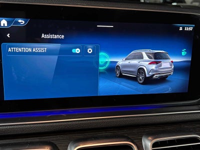2026 Mercedes-Benz GLE 350 4MATIC® SUV