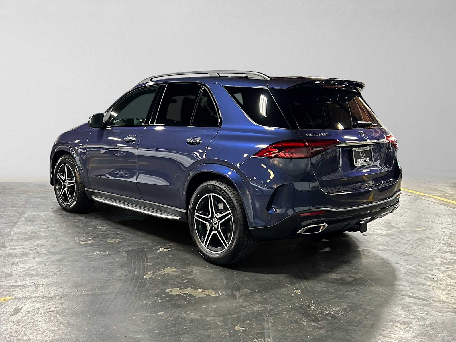 2026 Mercedes-Benz GLE 350 4MATIC® SUV