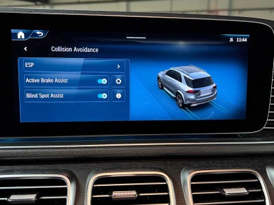 2025 Mercedes-Benz GLE GLE 350