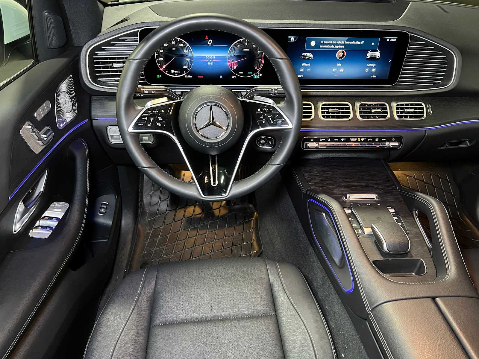 2025 Mercedes-Benz GLE GLE 350