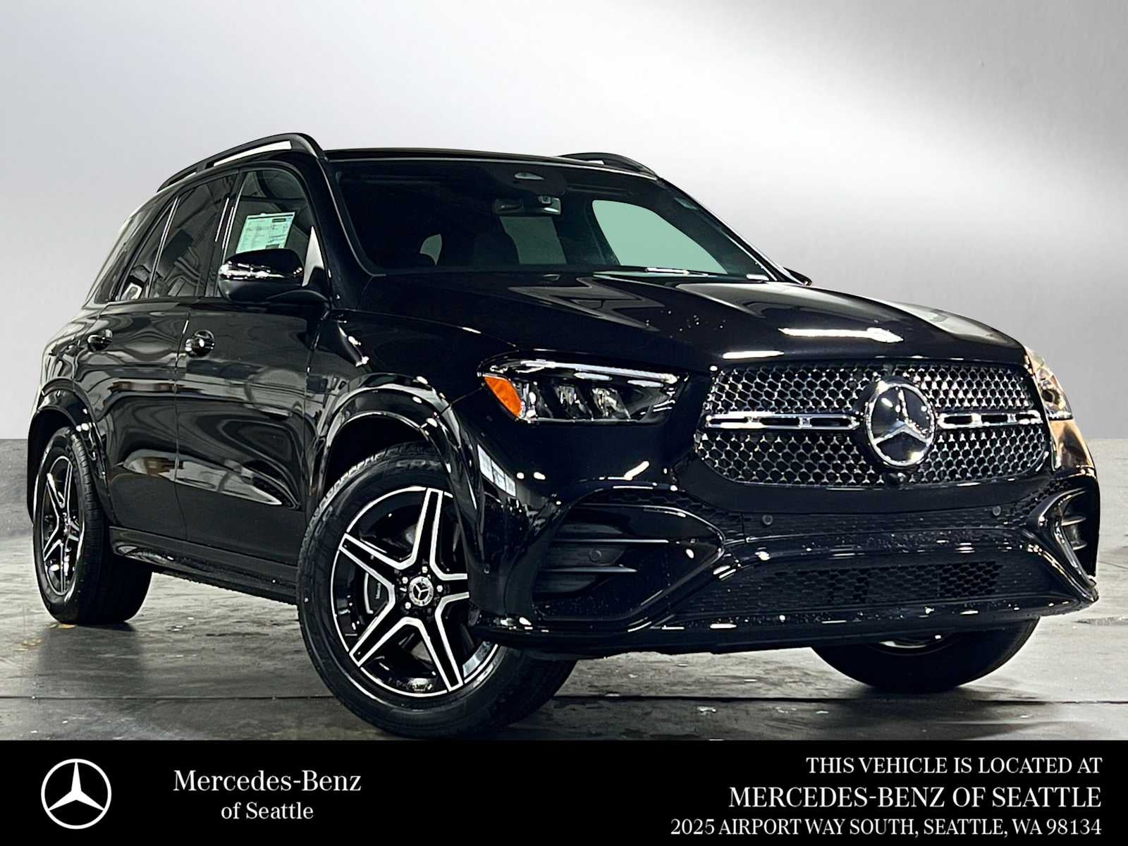 2026 Mercedes-Benz GLE 350 4MATIC® SUV