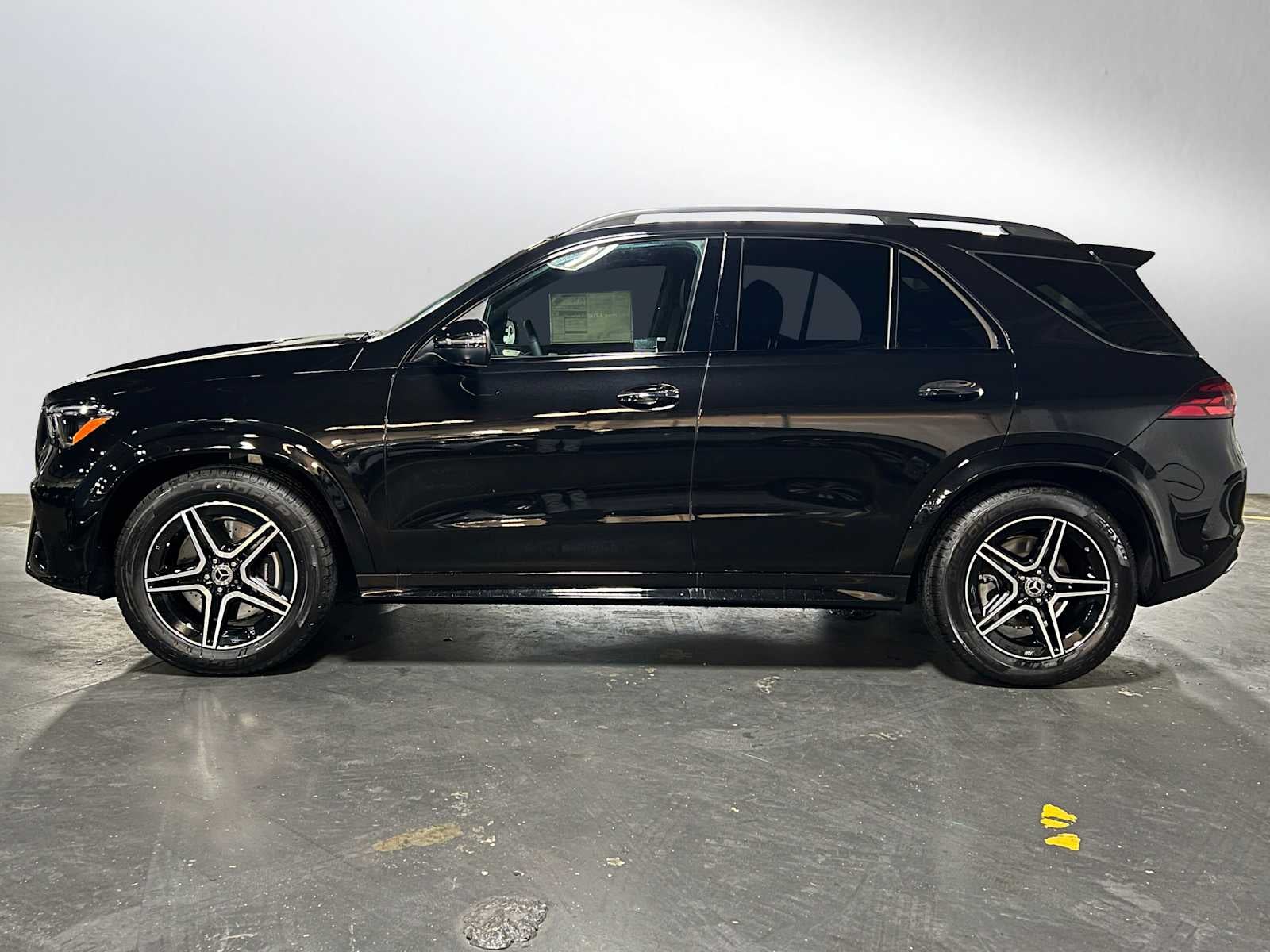 2026 Mercedes-Benz GLE 350 4MATIC® SUV