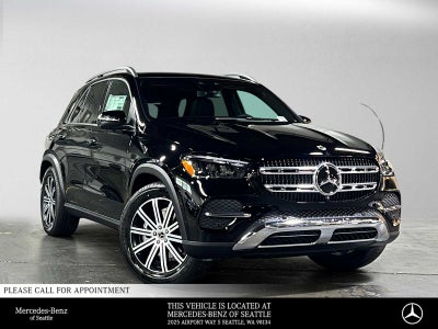 2026 Mercedes-Benz GLE 350 4MATIC® SUV