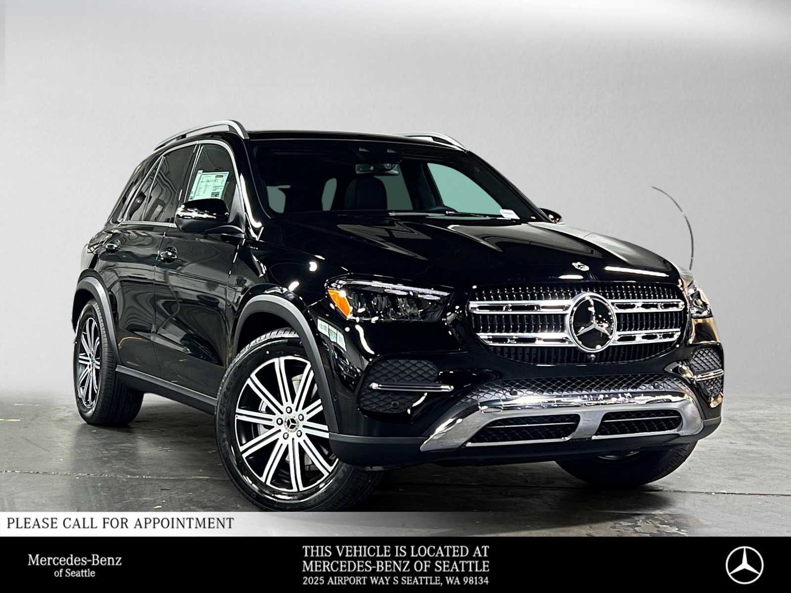 2026 Mercedes-Benz GLE 350 4MATIC® SUV