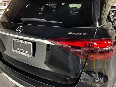2026 Mercedes-Benz GLE 350 4MATIC® SUV