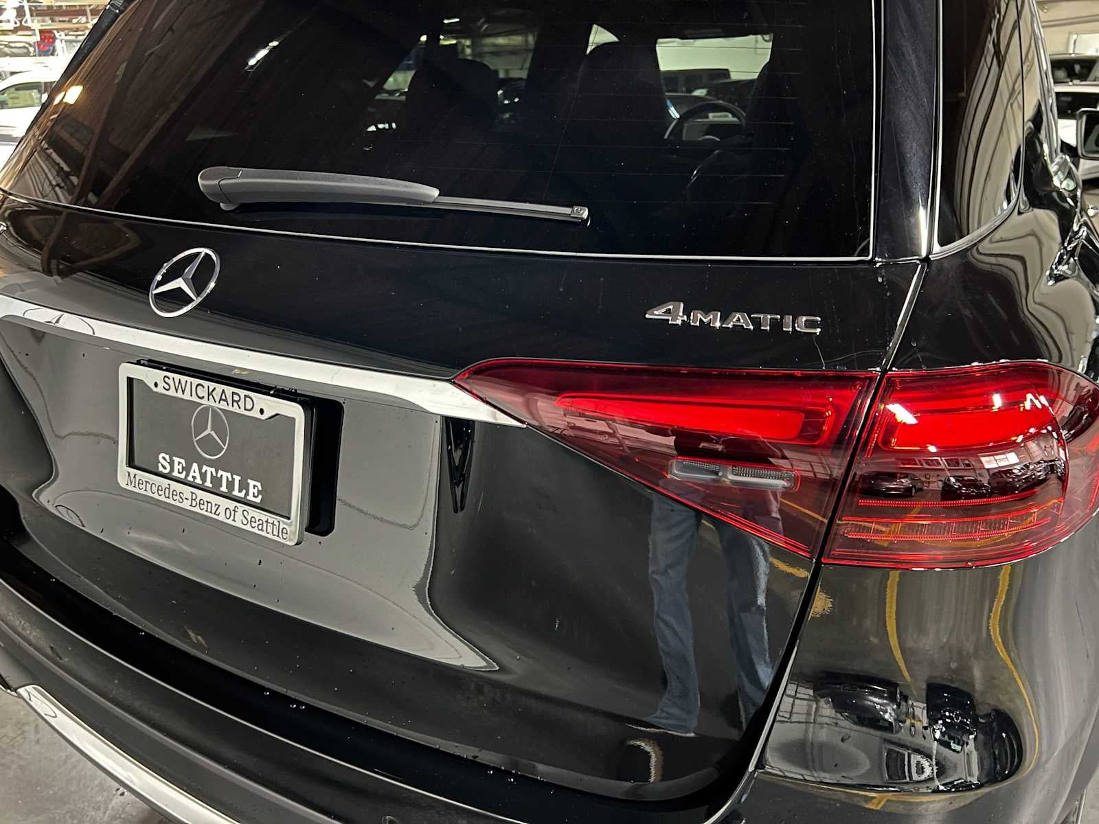 2026 Mercedes-Benz GLE 350 4MATIC® SUV