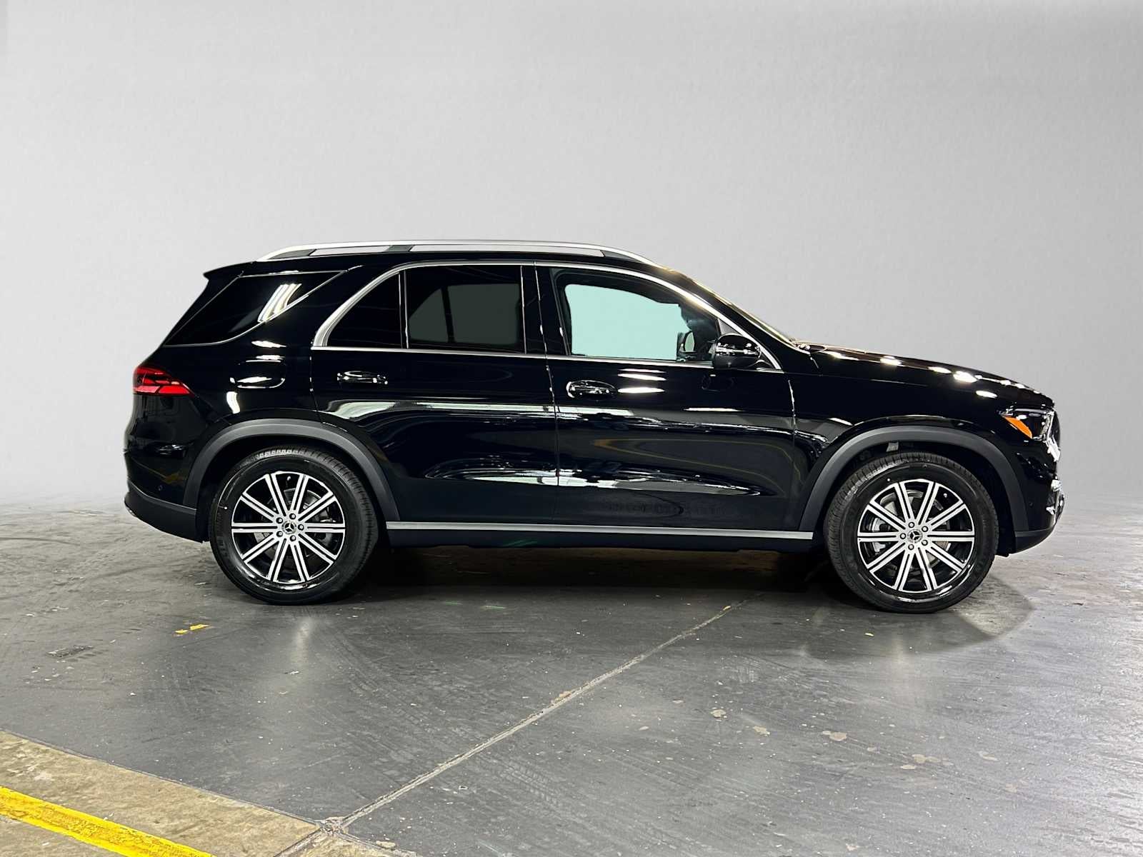 2026 Mercedes-Benz GLE 350 4MATIC® SUV