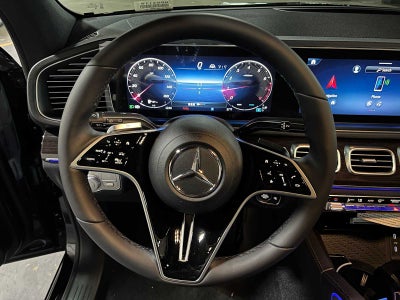 2026 Mercedes-Benz GLE 350 4MATIC® SUV