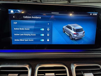 2026 Mercedes-Benz GLE 350 4MATIC® SUV