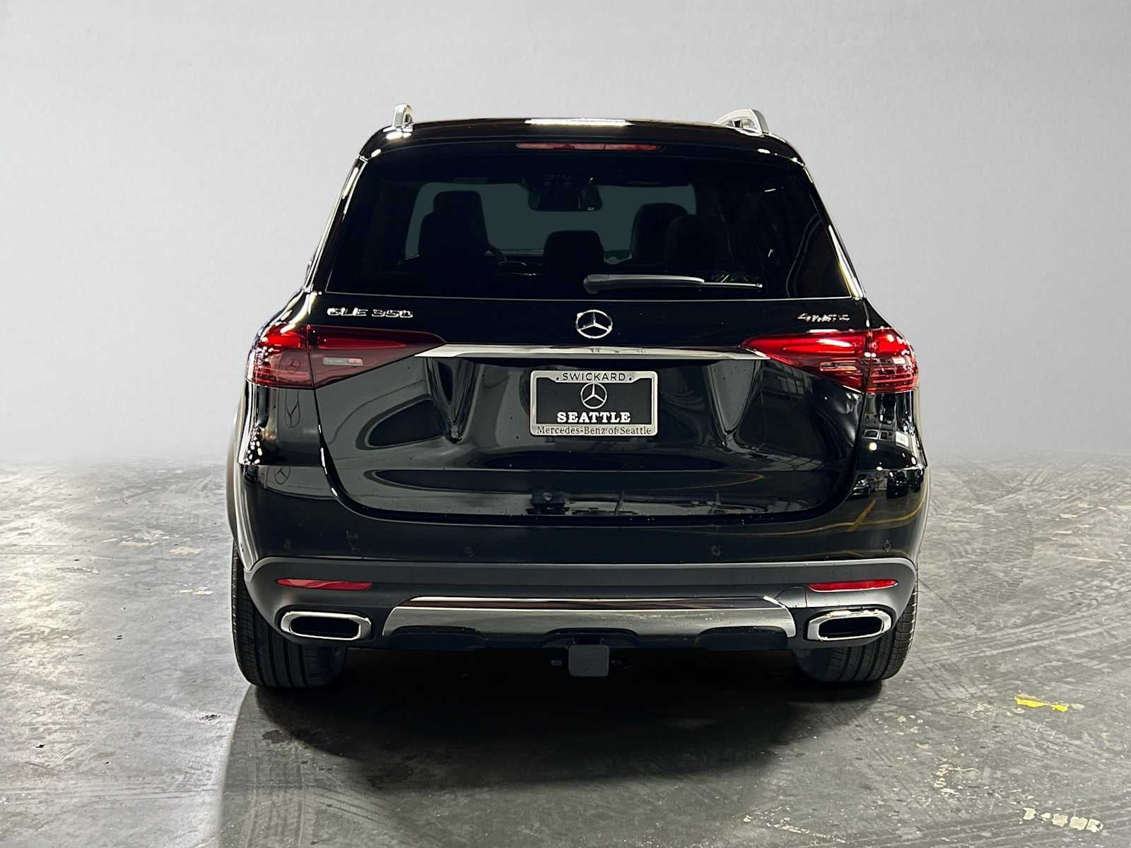 2026 Mercedes-Benz GLE 350 4MATIC® SUV