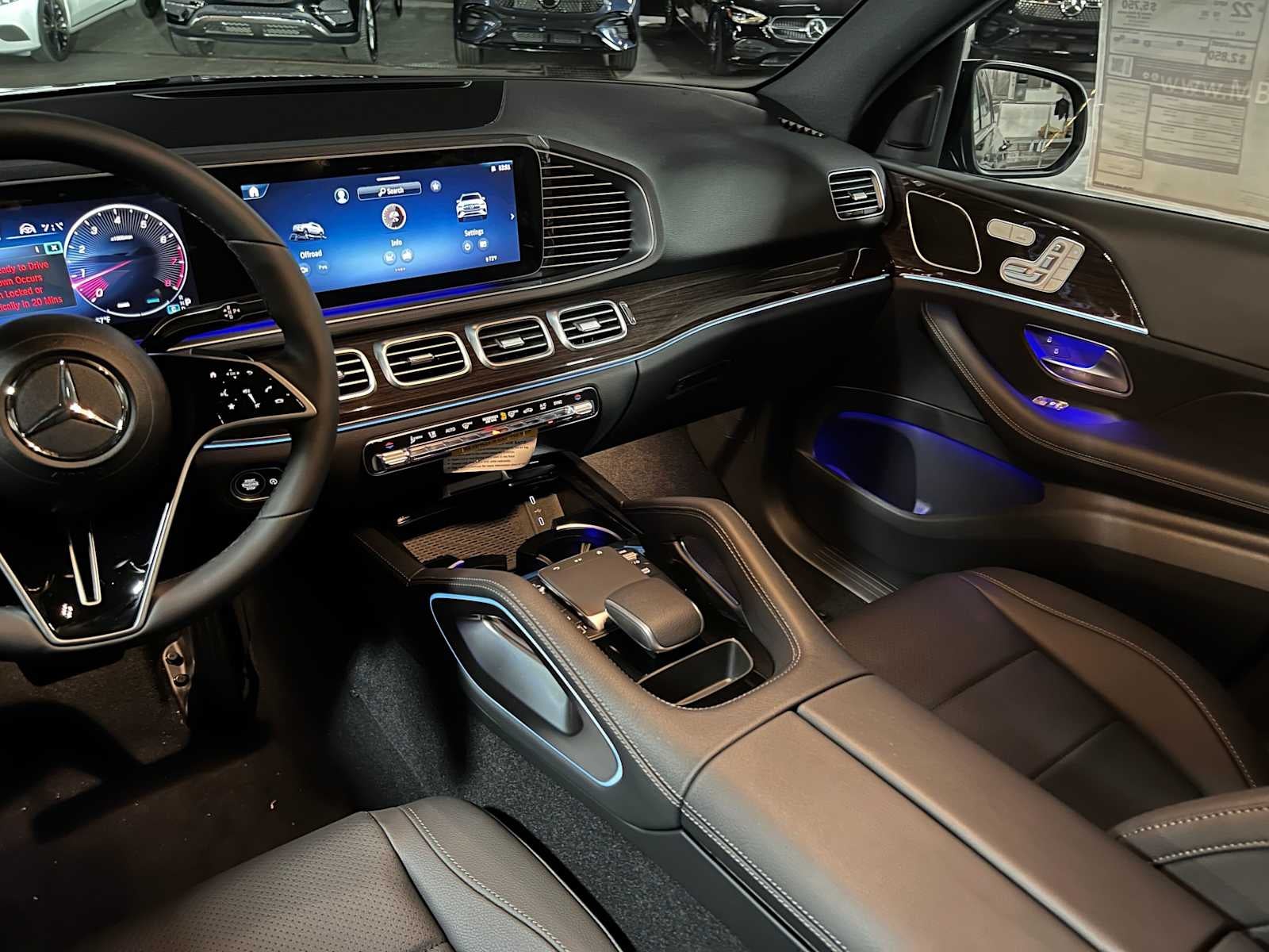 2026 Mercedes-Benz GLE 350 4MATIC® SUV