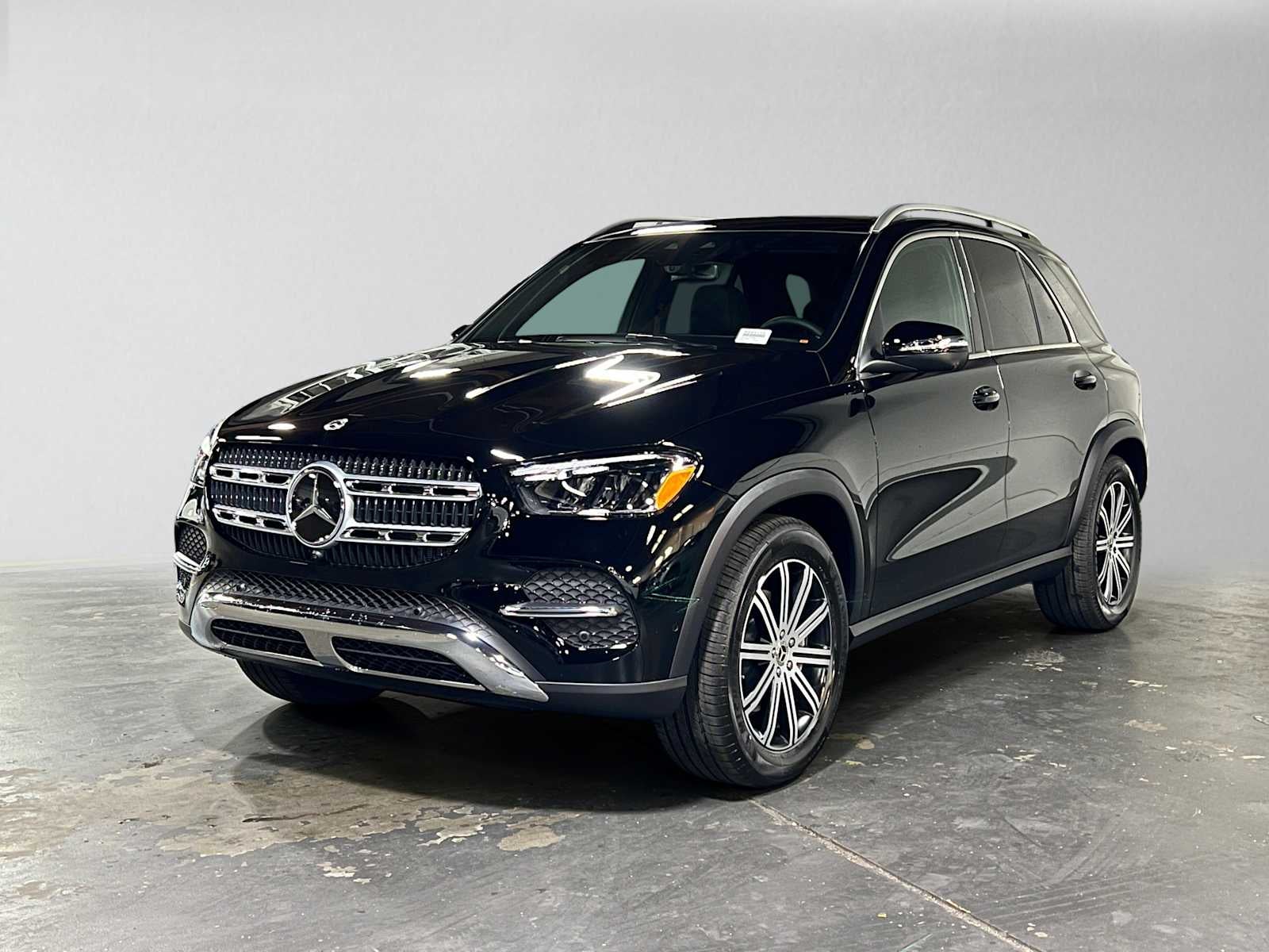 2026 Mercedes-Benz GLE 350 4MATIC® SUV