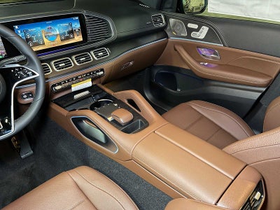 2026 Mercedes-Benz GLE 350 4MATIC® SUV