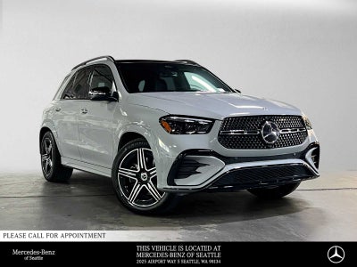 2024 Mercedes-Benz GLE 350 4MATIC® SUV