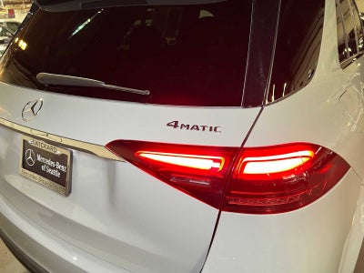 2024 Mercedes-Benz GLE 350 4MATIC® SUV