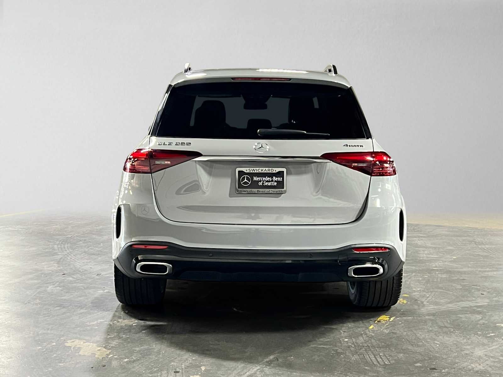 2024 Mercedes-Benz GLE 350 4MATIC® SUV