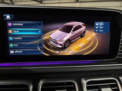 2024 Mercedes-Benz GLE 350 4MATIC® SUV