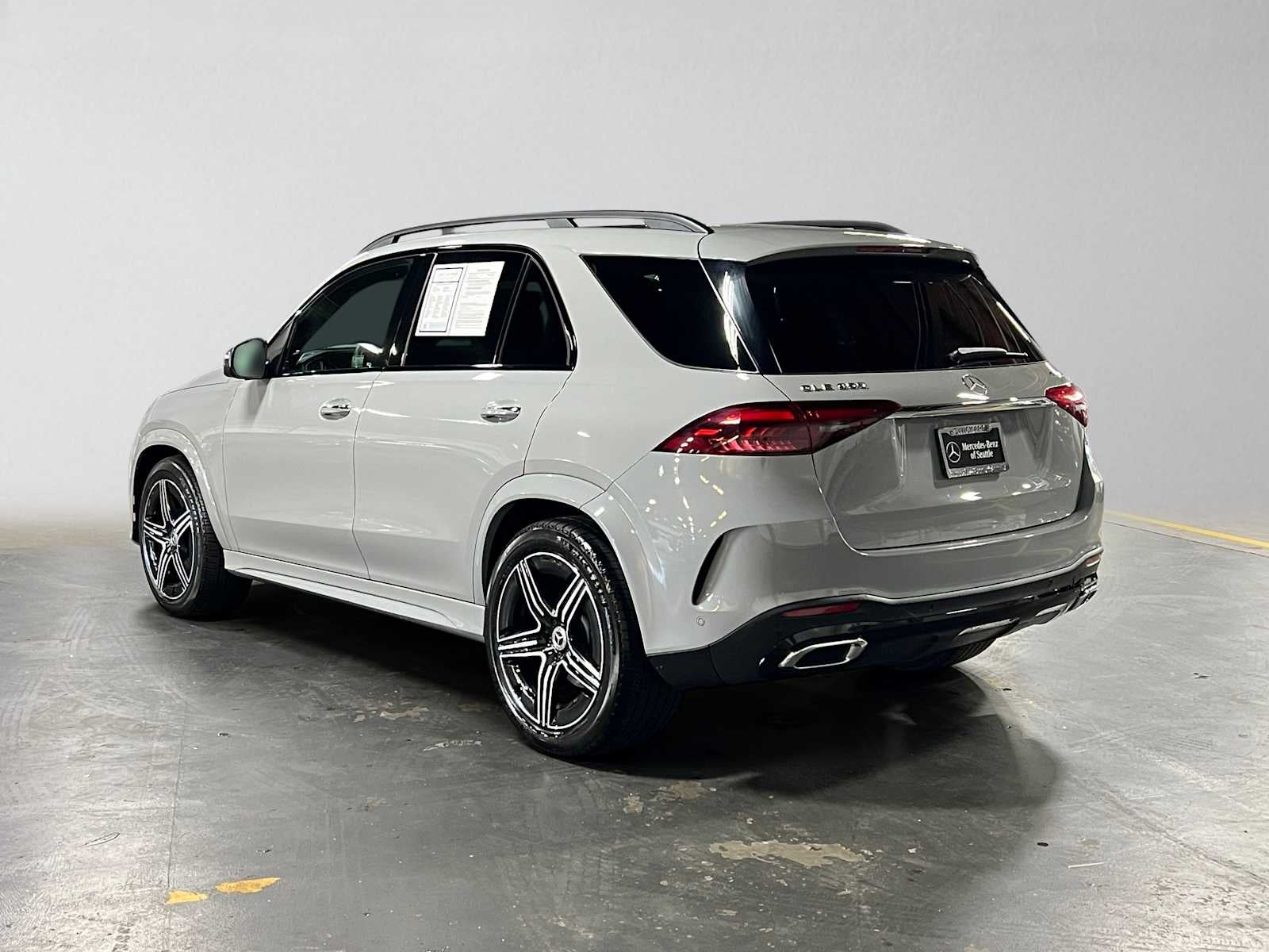 2024 Mercedes-Benz GLE 350 4MATIC® SUV