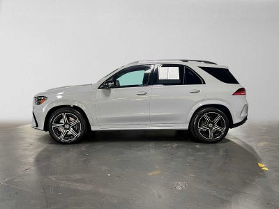 2024 Mercedes-Benz GLE 350 4MATIC® SUV