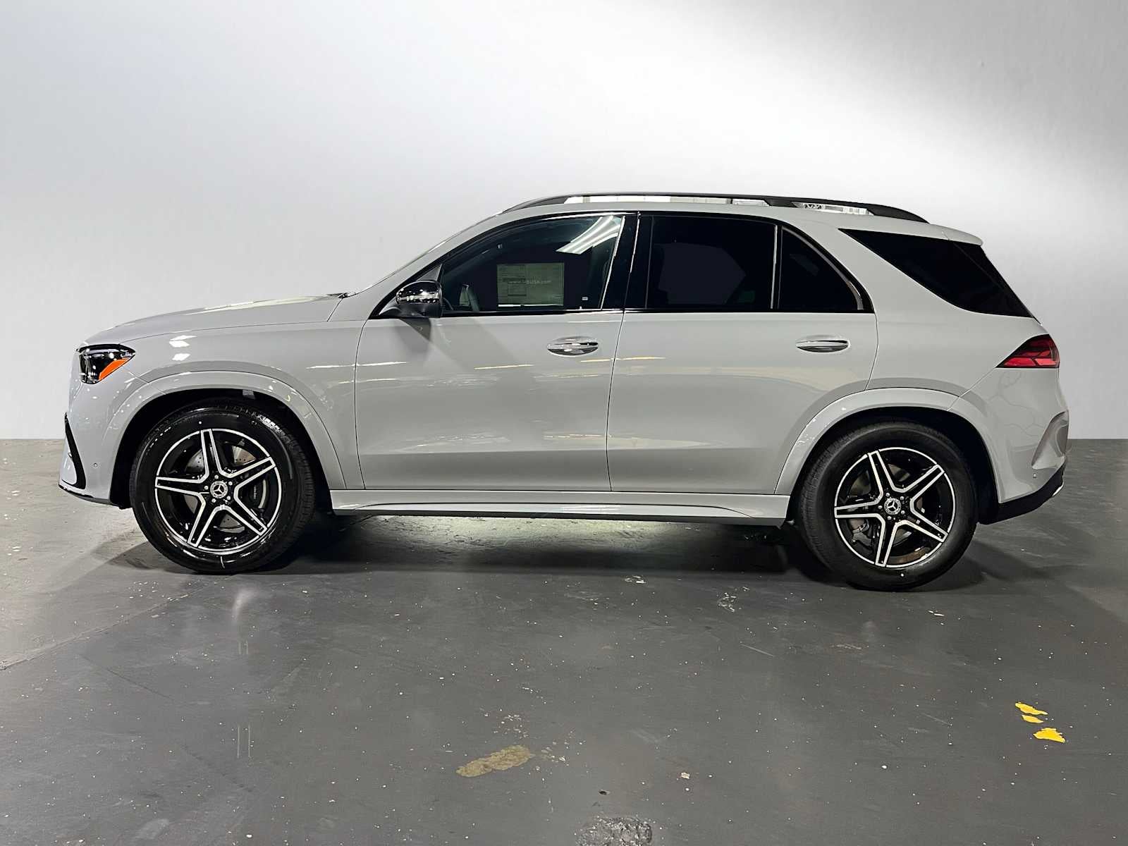 2026 Mercedes-Benz GLE GLE 350