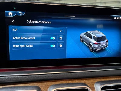 2026 Mercedes-Benz GLE 350 4MATIC® SUV