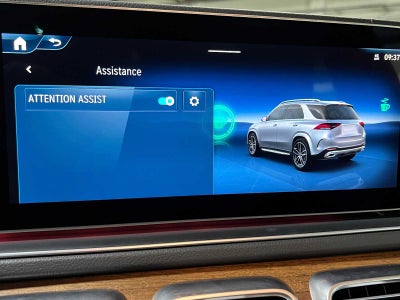 2026 Mercedes-Benz GLE 350 4MATIC® SUV