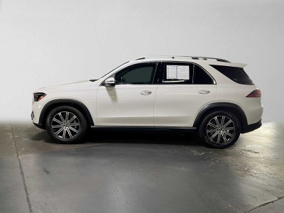 2026 Mercedes-Benz GLE 350 4MATIC® SUV