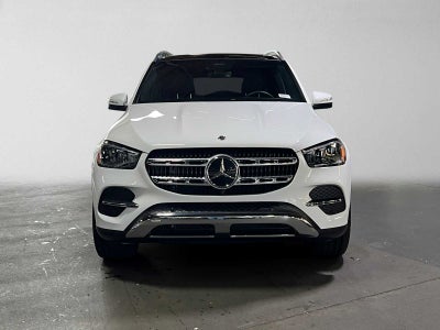 2026 Mercedes-Benz GLE 350 4MATIC® SUV