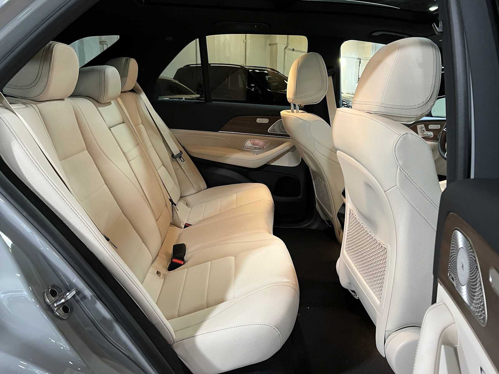 2026 Mercedes-Benz GLE 350 4MATIC® SUV