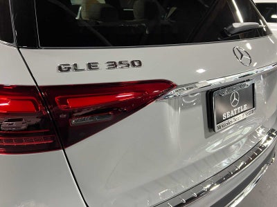 2026 Mercedes-Benz GLE 350 4MATIC® SUV