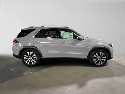 2026 Mercedes-Benz GLE 350 4MATIC® SUV