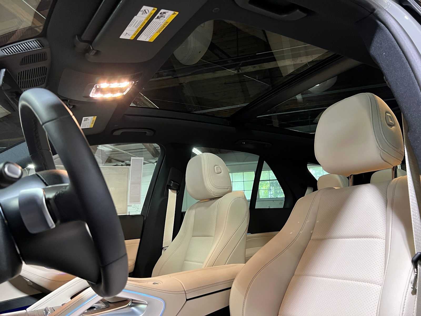 2026 Mercedes-Benz GLE 350 4MATIC® SUV